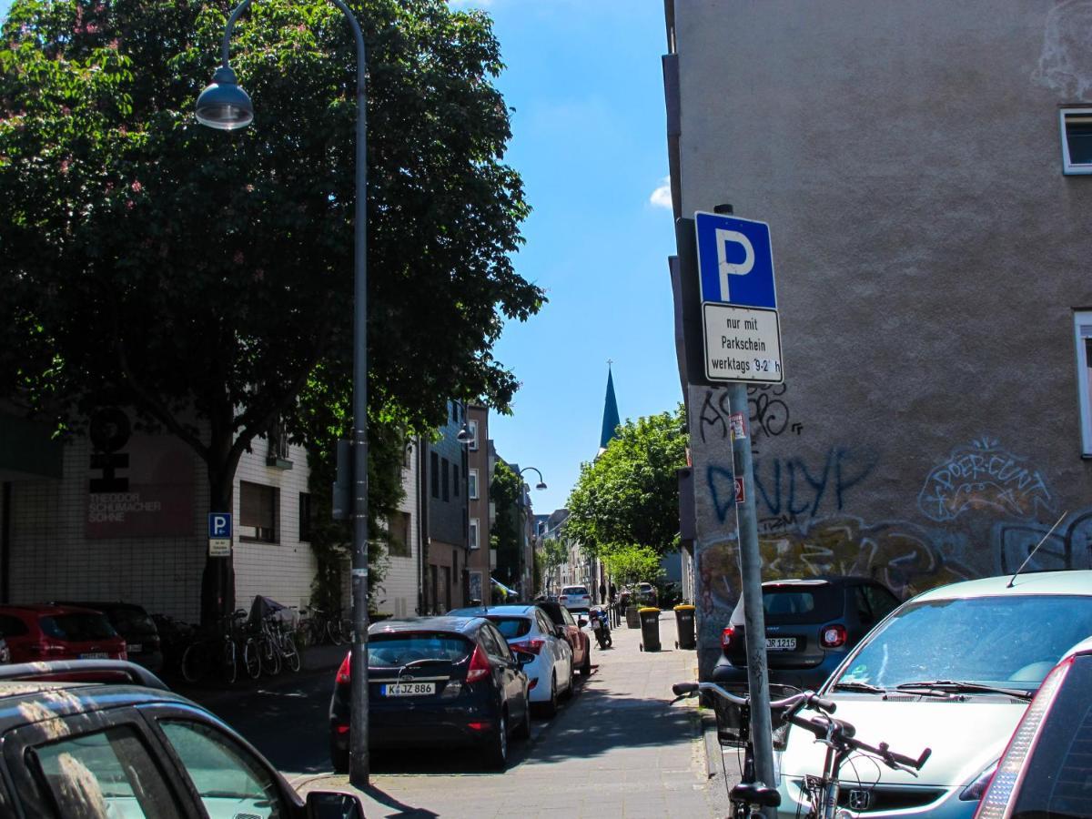 Koeln Apartment III 외부 사진