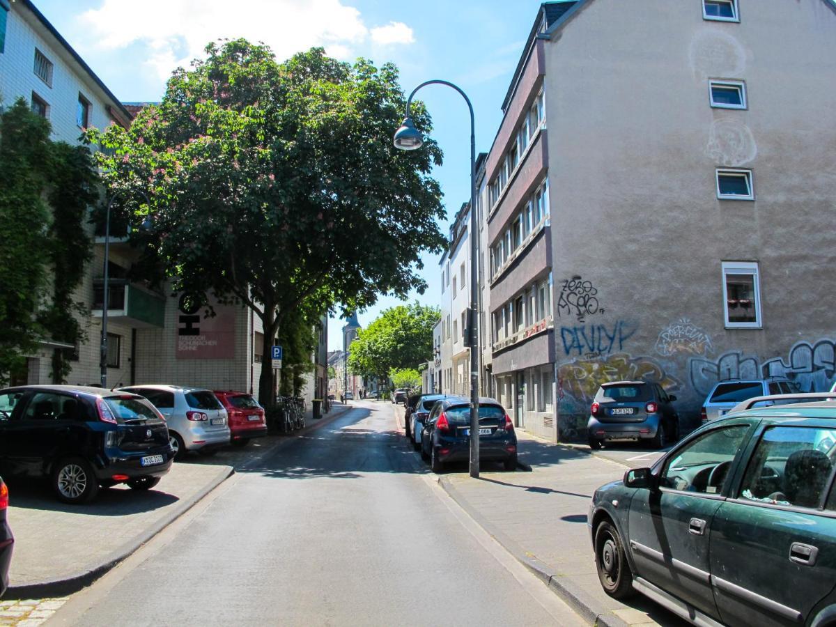 Koeln Apartment III 외부 사진