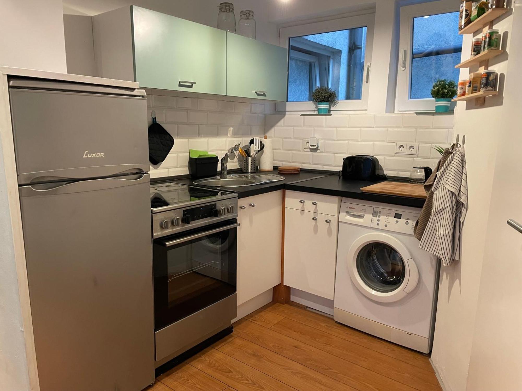Koeln Apartment III 외부 사진